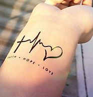 Hand Tattoos - Best Hand Tattoos Images and Designs - HappyShappy | HappyShappy