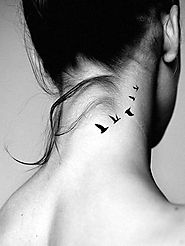 Top 200+ Tattoo Design for Girls & Tattoo Ideas - HappyShappy | HappyShappy - India’s Best Ideas, Products & Horoscopes