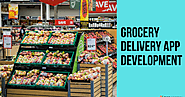 Increase your Sales with the Best Grocery App Development Solutions