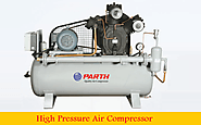 Instructions to Buy High Pressure Air Compressor – Parth Air Compressor