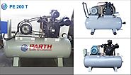 Use Only High Pressure Air Compressor For Effective Mechanism – Parth Air Compressor
