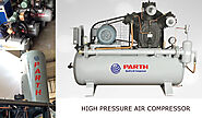 High Pressure Air Compressor: The Purpose and Usage – Parth Air Compressor