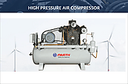 Use Only High Pressure Air Compressor That are of Great Quality for an Effective Cooling System