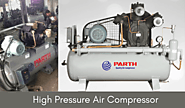 Air Compressors Essential For Industrial Use – Parth Air Compressor