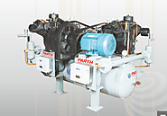 Powerful Performance: Exploring High Pressure Air Compressors and Their Applications