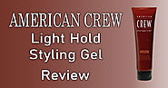 American Crew Styling Gel Review