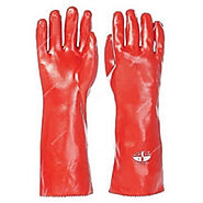 Chemical Resistant Gloves - Supplyvan