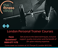 London Personal Trainer Courses