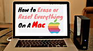 Macguide 1855-888-8325 || Erase, Delete, Reset Everything On Mac