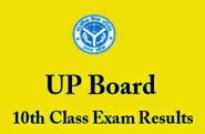 UP 10th Exam Results 2014
