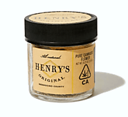 Henry's Jilly Bean - Hybrid Marijuana Strain | PotValet