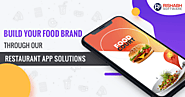 Mobile app benefits to Restaurant