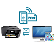 HP Printer Mobile Printing Setup | Hp ePrint, Airprint, Cloud Print Setup