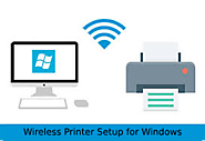 HP Printer wireless setup | How to connect Hp Printer to wifi?