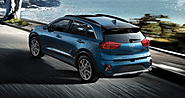 The 2023 Kia Niro Hybrid near Santa Fe, NM has Changes in Store Inside and Out