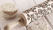 Best Embossed Rolling Pins