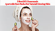 Source : https://gobuzzg.com/health/5-best-diy-homemade-ayurvedic-face-packs-for-natural-glowing-skin/