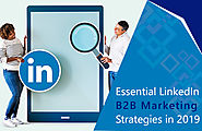Essential LinkedIn B2B Marketing Strategies in 2019 - Netilly : We help grow your business through online marketing