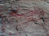 Cave Paintings and Rock Art near Mulegé - Baja California Sur - All About Baja