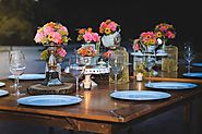 Baby shower table centerpieces for nice decorations