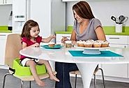 Best Booster Seats for eating on table