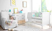 Best Nursery Furniture Sets at a cheap rate