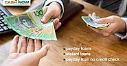 Payday Loans in Australia-Business Funding
