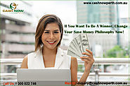 Cash Strapped....Payday Loan will help you