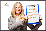 Credit Score-Tips to improve your credit score