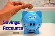 2. Savings Accounts