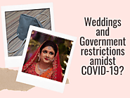 Weddings During Coronavirus and Goverment Best Essential Restrictions amidst covid 19
