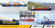 Coastal Shipping Services in India {TCI Seaways}