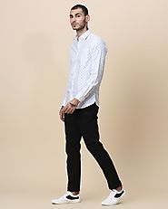 Online Store for Formal Shirts