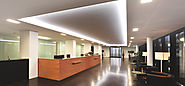 Ideal For Commercial Environments Takes Up Less Space