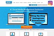 Send Social Media’s Step-By-Step Instagram Automation Guide