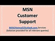 MSN Customer Support | +1-877-701-2611 | MSN Billing