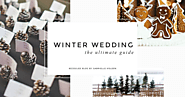 Winter Wedding Inspiration: The Ultimate Guide | Bejouled Blog