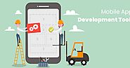 Nevina Infotech - Mobile & Web Application Development Company: Top 5 Mobile App Development Tools by Nevina Infotech