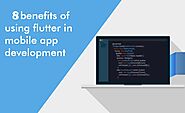 What is Flutter & Benefits of using Flutter in Mobile App Development