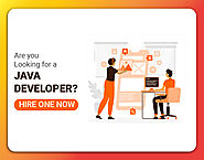 Are you Looking for a JAVA Developer? Hire One Now