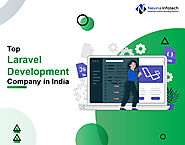 Top Laravel development company in India