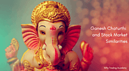 Ganesh Chaturthi and Stock Market Similarities - NTA™️