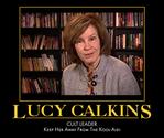 Aug 20 Lucy Calkins - CESA 6