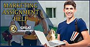 Opt for Marketing Assignment Help if any student needs assistance