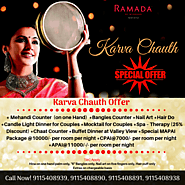 Surprise Your Loved One with Special Karva Chauth Offer