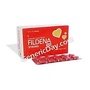 Fildena 120 | Free Shipping | Flat 10% Extra OFF