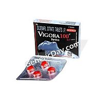 Vigora 100| Uses | Side Effects | Price | Substitutes
