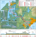 Panama Canal - Wikipedia, the free encyclopedia