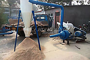Sawdust Crusher | Wood Sawdust Crusher Machine China - Cnextrudermachine
