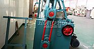HONGRUN Machinery | Charcoal Making Machine | Ball Pressing Machine